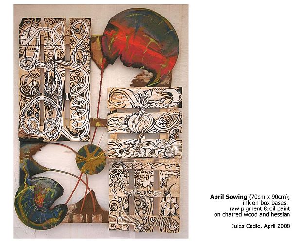 April Sowing